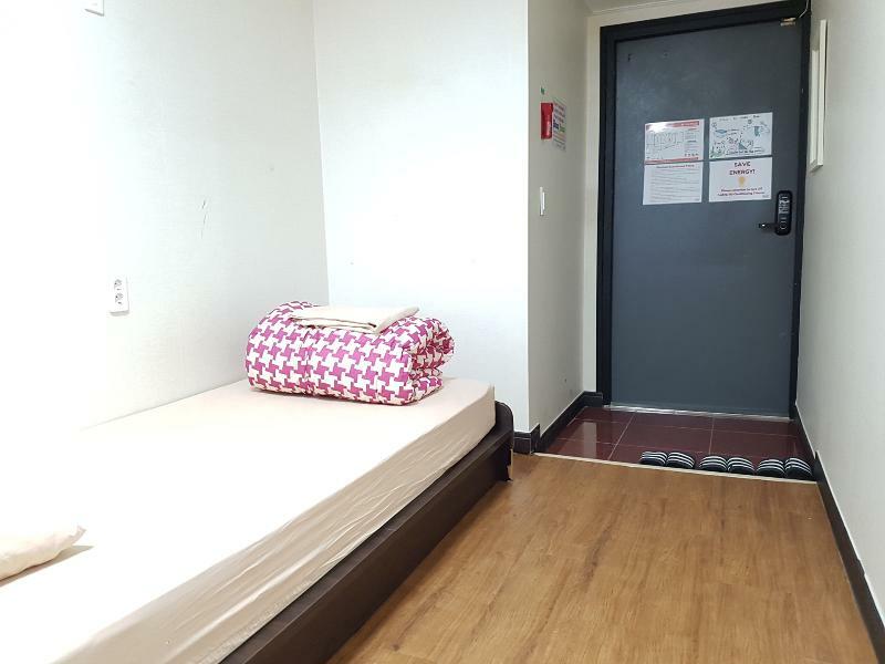 キムチ プサン ダウンタウン ゲストハウス 釜山広域市 エクステリア 写真